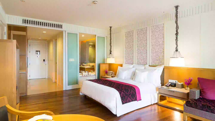 Premier Garden View Room